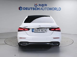 MERCEDES BENZ E-CLASS W213 2020