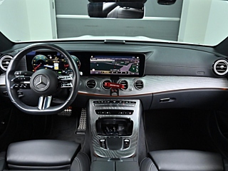 MERCEDES BENZ E-CLASS W213 2020