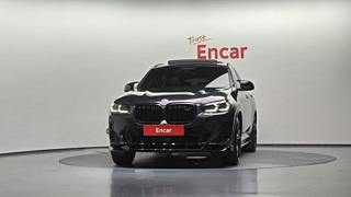 BMW X4 G02 2022