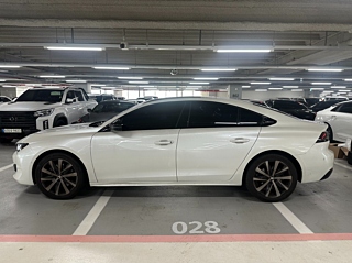 PEUGEOT 508 2019