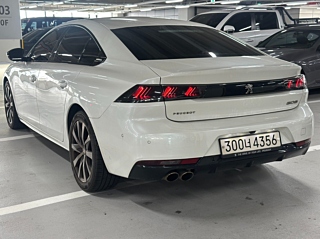PEUGEOT 508 2019