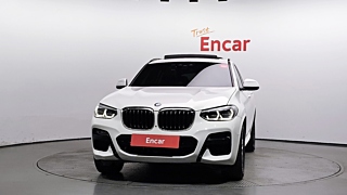 BMW X4 G02 2020