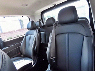 HYUNDAI STARIA  L3.5 Lounge 9 Seater 2022