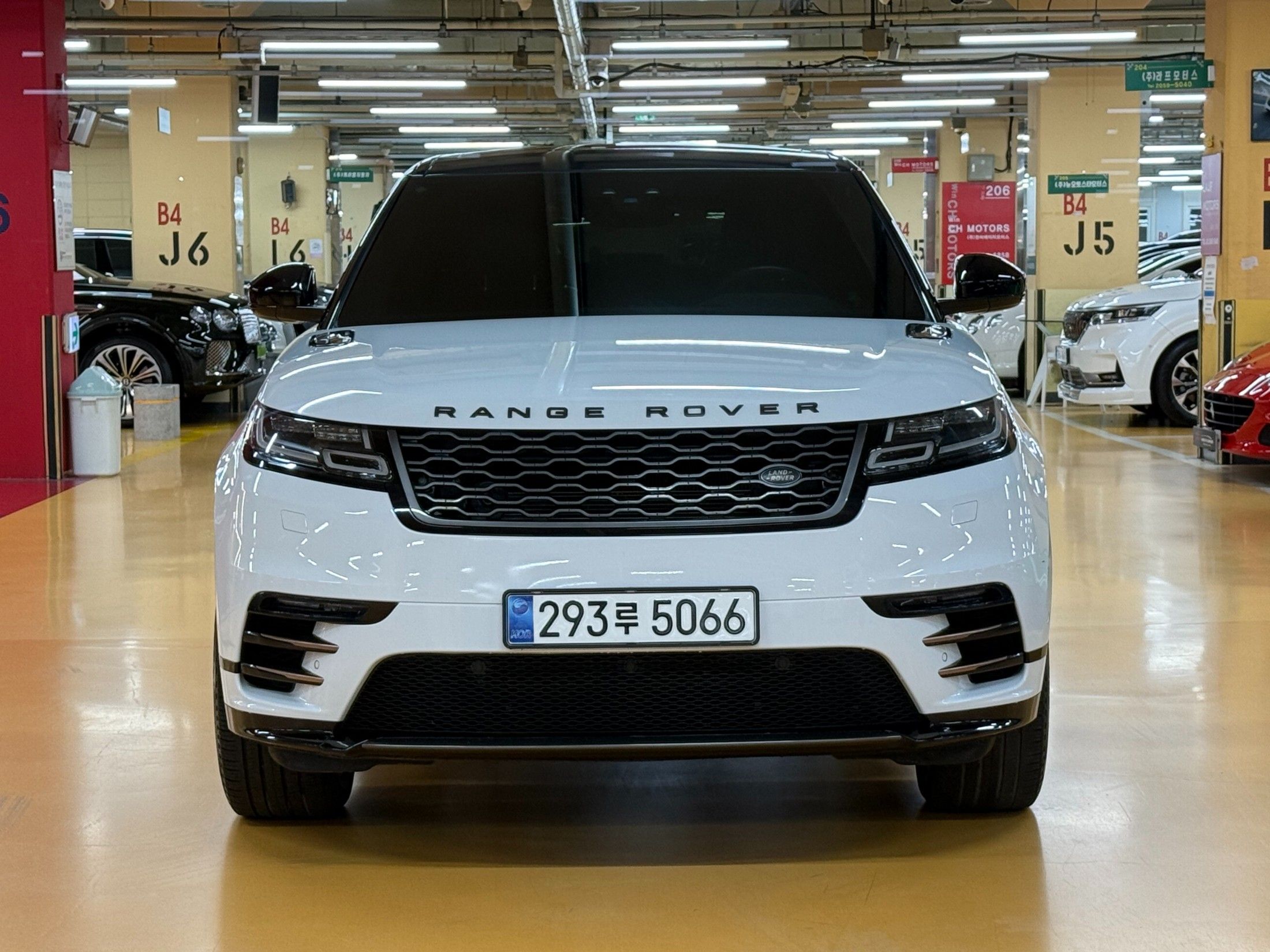 LAND ROVER RANGE ROVER VELAR 2017