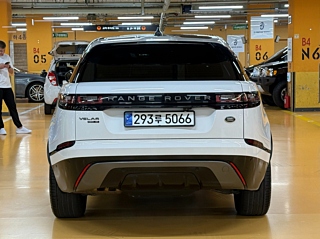 LAND ROVER RANGE ROVER VELAR 2017