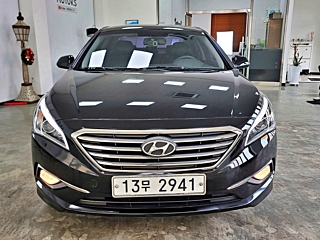 HYUNDAI SONATA LF 2015