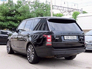 LAND ROVER RANGE ROVER 2016