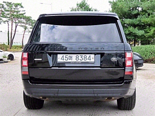 LAND ROVER RANGE ROVER 2016