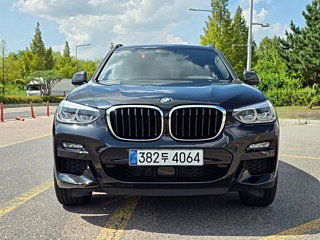 BMW X3 G01 2021