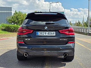 BMW X3 G01 2021