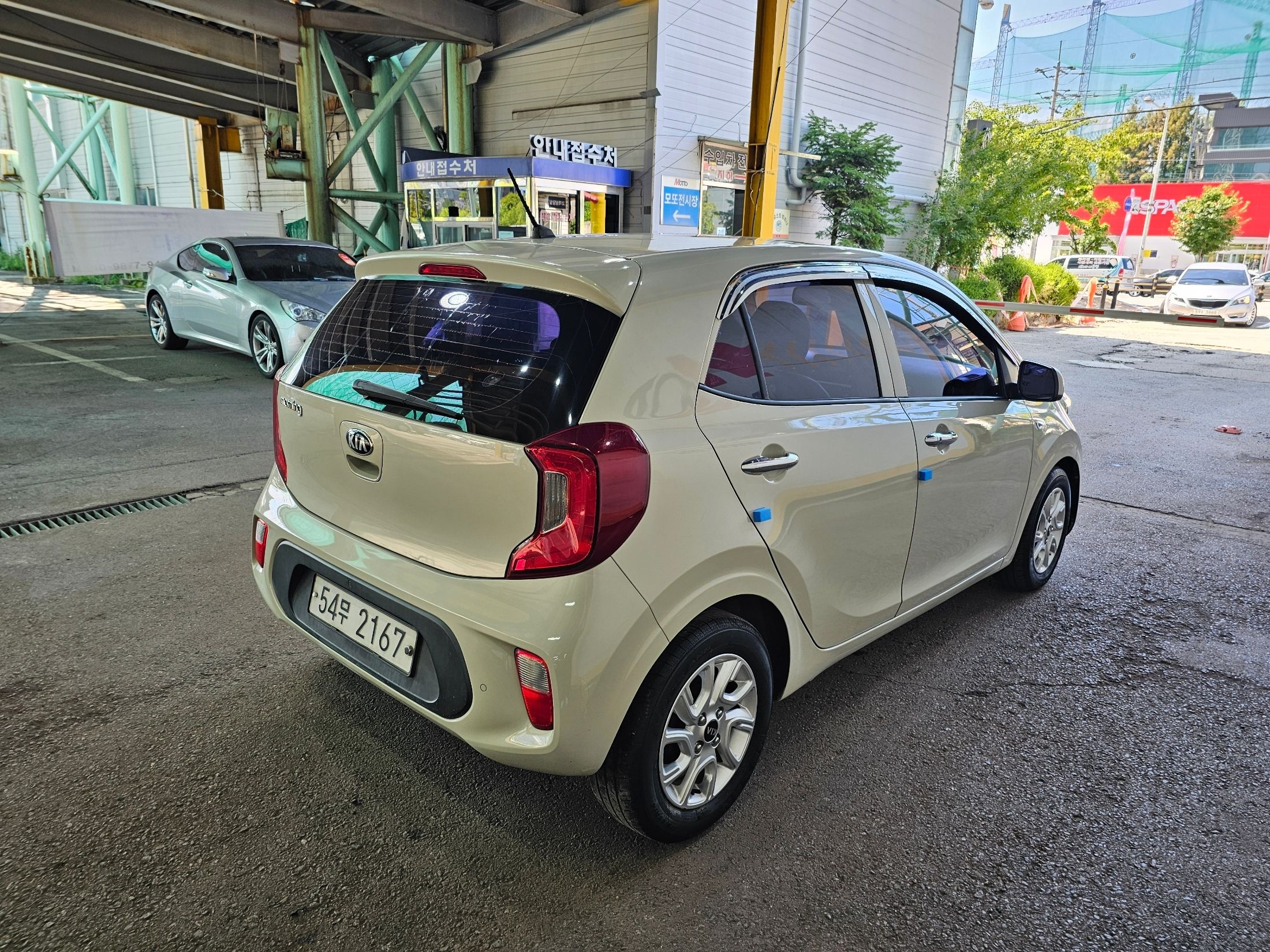 KIA MORNING JA 2019