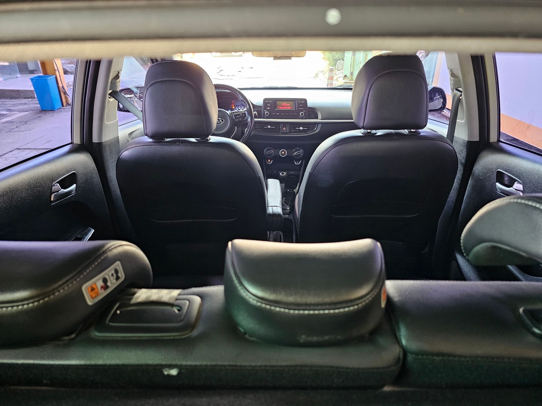 KIA MORNING JA 2019