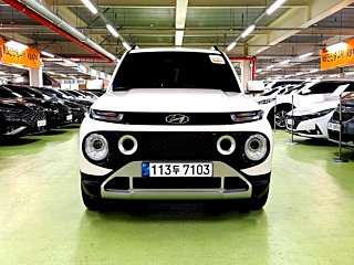 HYUNDAI CASPER 2024