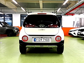 HYUNDAI CASPER 2024
