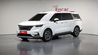 KIA CARNIVAL  4 GENERATION  (LPG) 2022