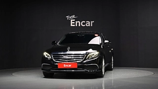 MERCEDES BENZ E-CLASS W213 2020