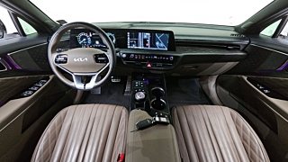 KIA K8 HYBRID 2021