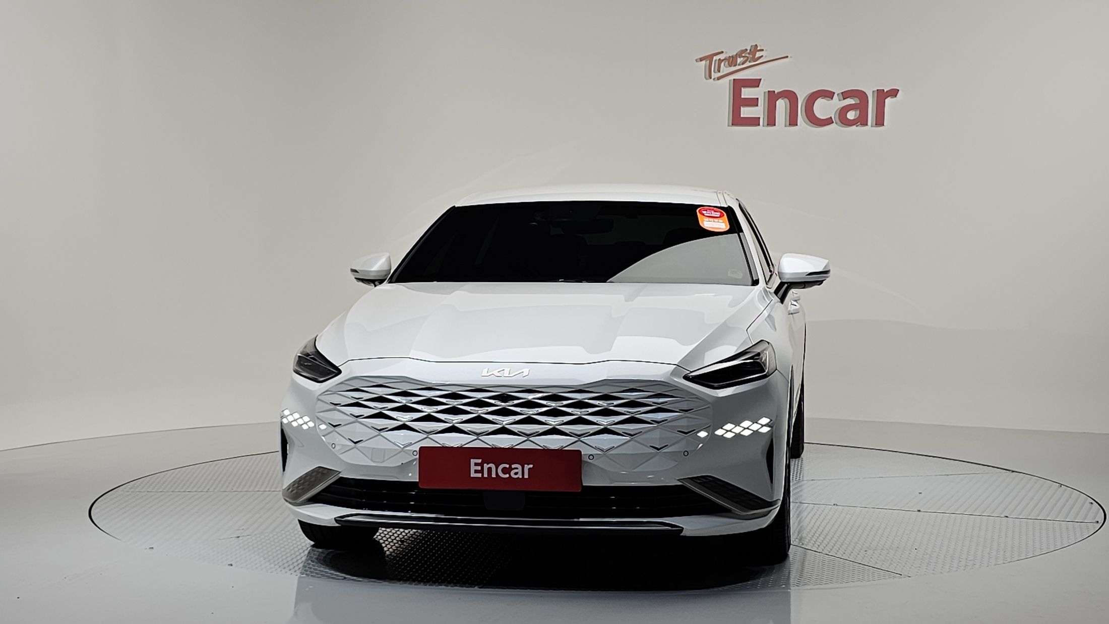 KIA K8 HYBRID 2021