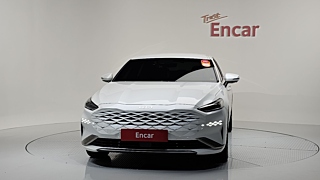 KIA K8 HYBRID 2021