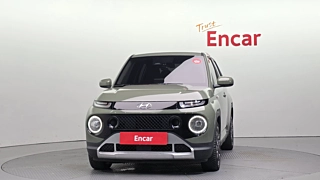 HYUNDAI CASPER 2022