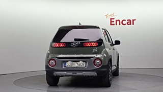 HYUNDAI CASPER 2022
