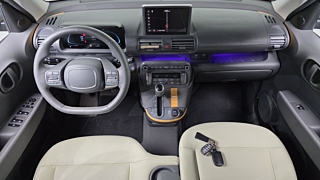 HYUNDAI CASPER 2022
