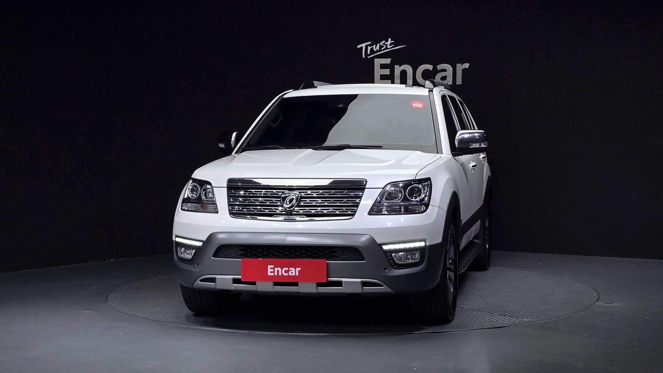 KIA MOHAVE 2016
