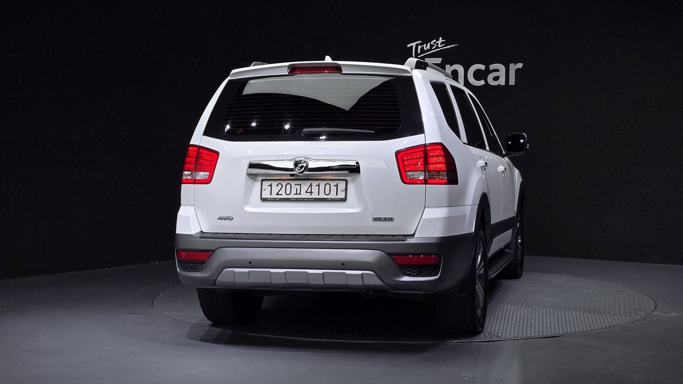 KIA MOHAVE 2016