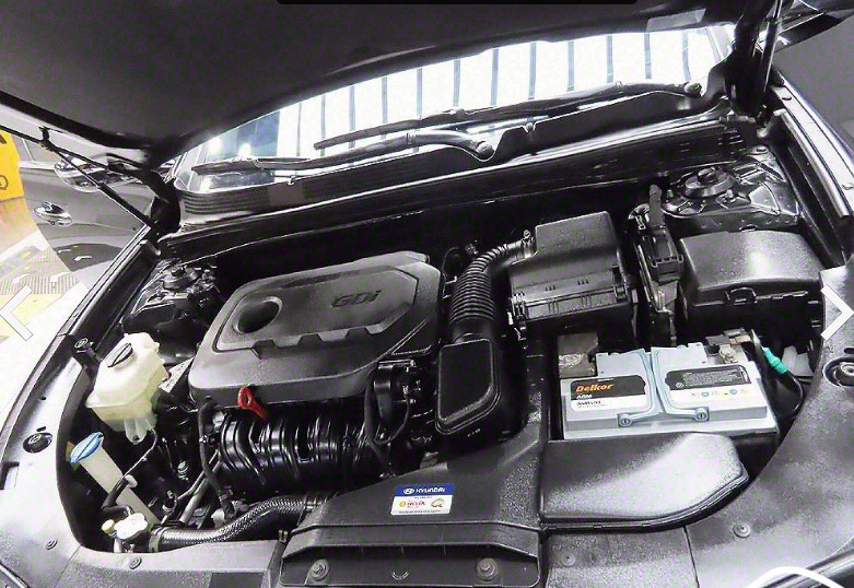 HYUNDAI GRANDEUR HG 2016