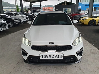 KIA K3 2020
