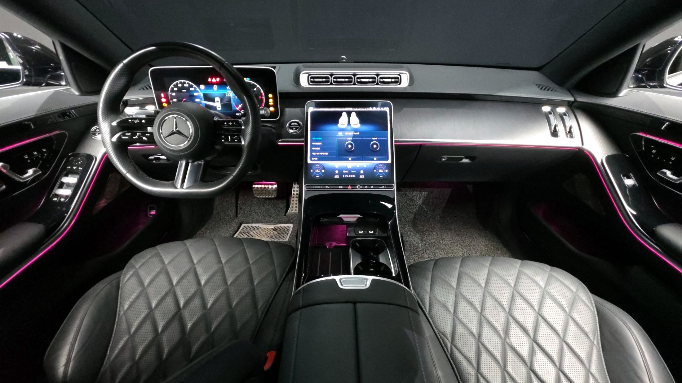 MERCEDES BENZ S-CLASS W223 2023
