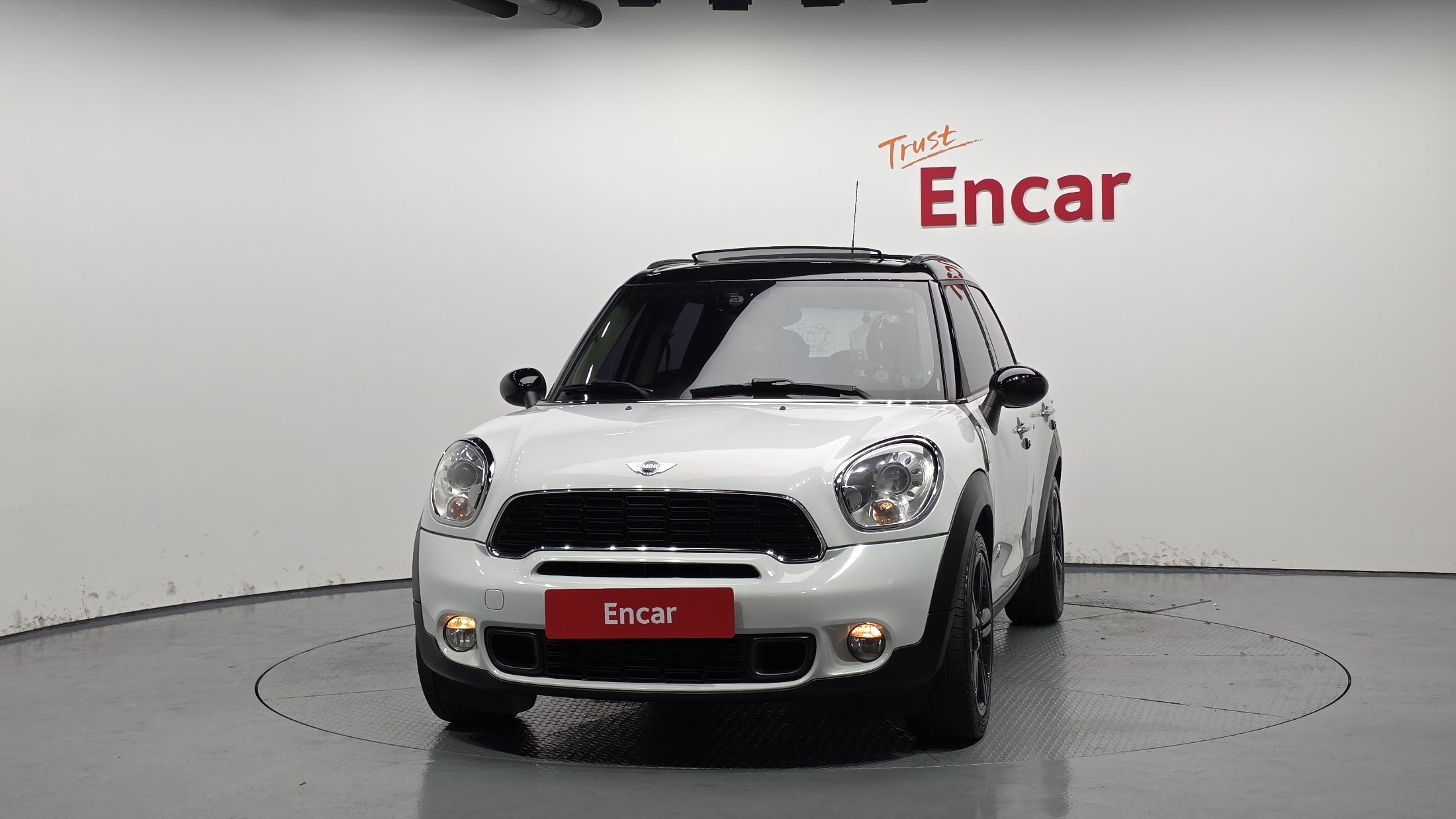 MINI COUNTRYMAN COOPER S 2012