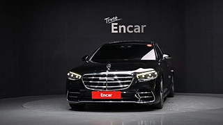 MERCEDES BENZ S-CLASS W223 2022