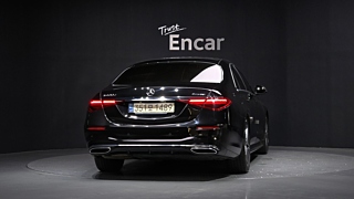 MERCEDES BENZ S-CLASS W223 2022