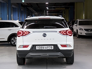 SSANGYONG KORANDO BEAUTIFUL 2020