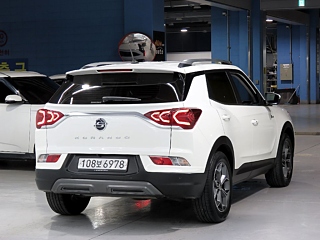 SSANGYONG KORANDO BEAUTIFUL 2020