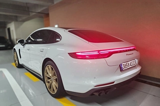 PORSCHE PANAMERA 971 2022