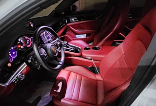 PORSCHE PANAMERA 971 2022