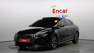 HYUNDAI GRANDEUR IG HYBRID  LeBlanc 2022