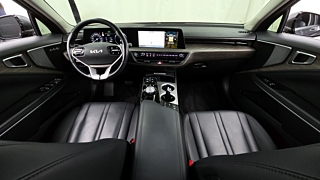 KIA K8 2021