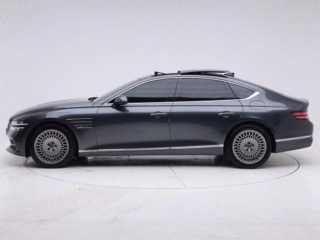 GENESIS G80 RG3 2021