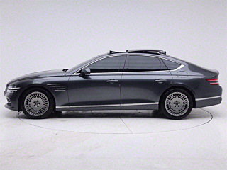 GENESIS G80 RG3 2021