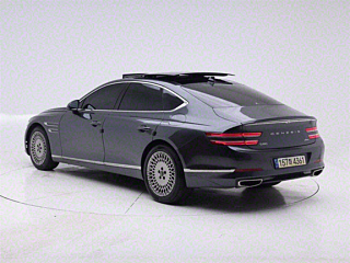 GENESIS G80 RG3 2021