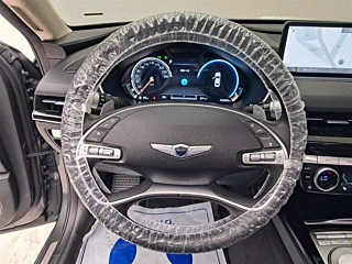 GENESIS G80 RG3 2021