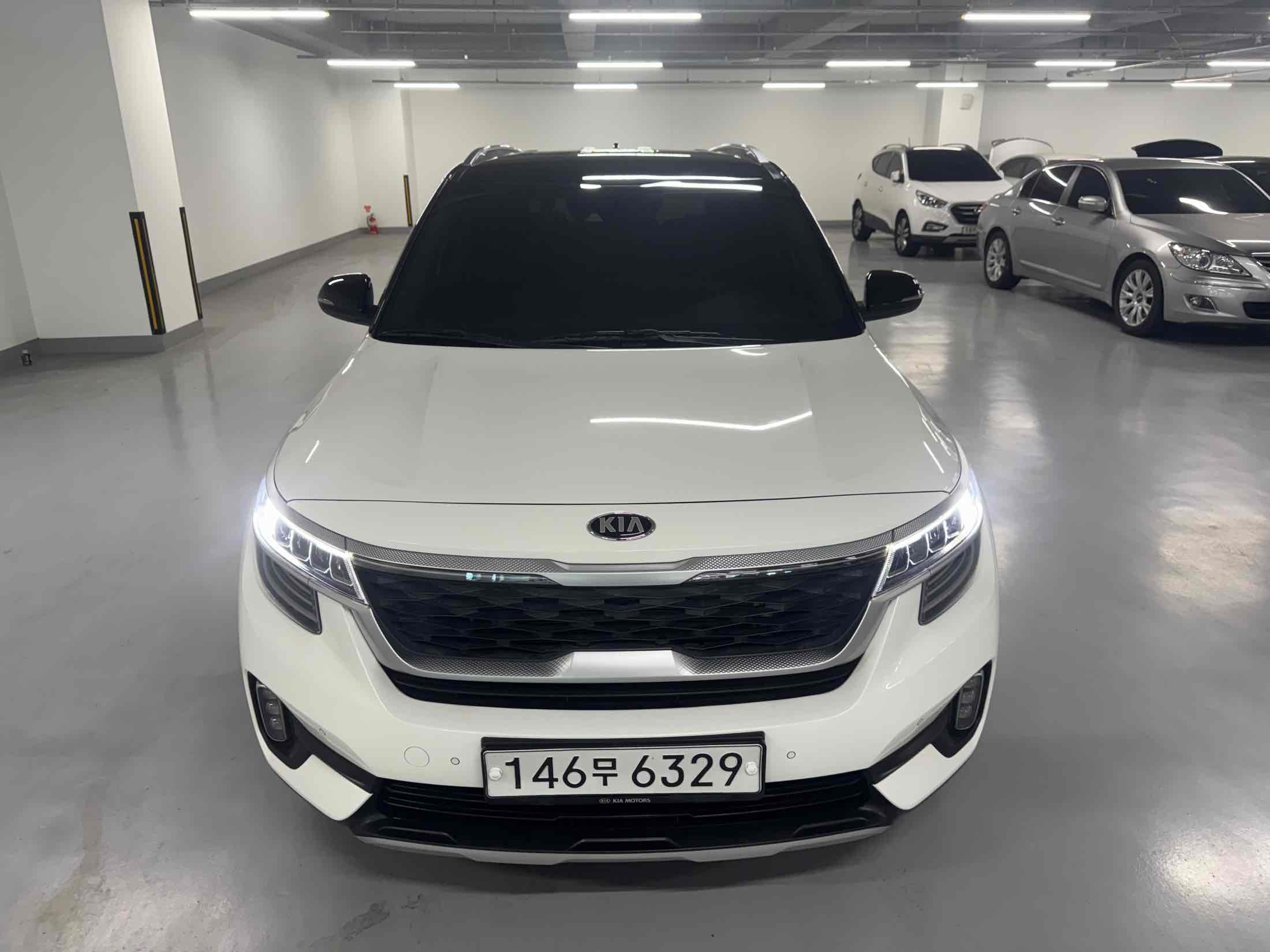 KIA SELTOS 2019
