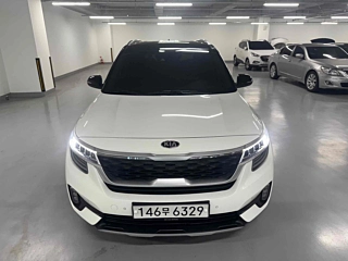 KIA SELTOS 2019