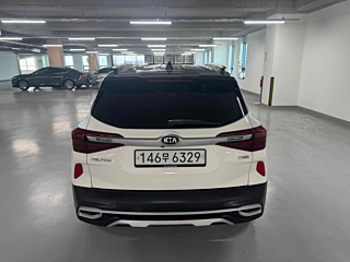 KIA SELTOS 2019