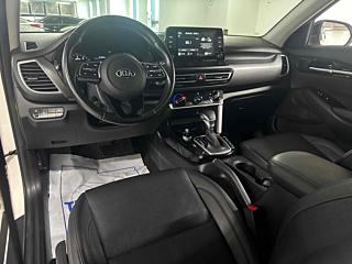 KIA SELTOS 2019