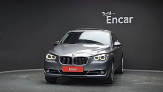 BMW 5-SERIES GT F07 2015