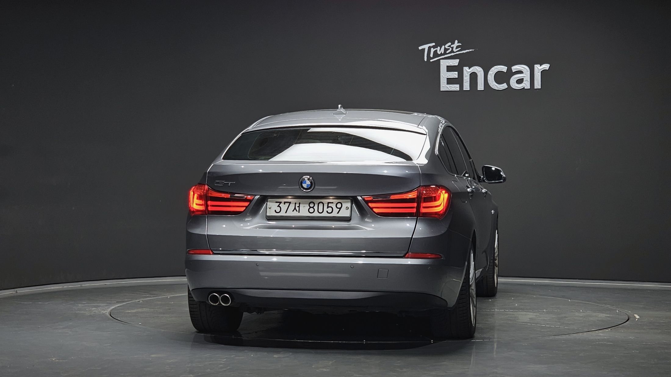BMW 5-SERIES GT F07 2015